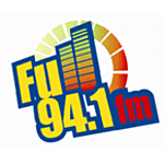 Full 94.1 FM logo