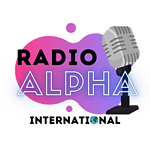 Radio Alpha International logo