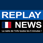 Replay News FRANCAIS logo