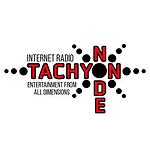 Tachyon Node Space Radio logo