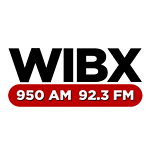 WIBX 950 logo