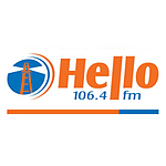 Hello FM 106.4 logo