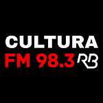 Radio Cultura 98.3 FM de Vargem Grande do Sul logo