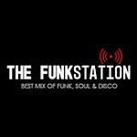 The FunkStation logo