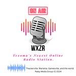 WXZR Radio logo
