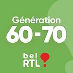 Bel RTL 60-70 logo