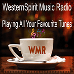WesternSpirit Music Radio logo