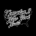 Compton 2 New York Radio logo