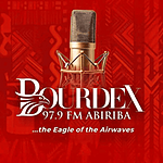 Bourdex 97.9 FM Abiriba logo