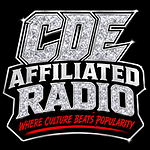 CDE AFFILIATED RADIO logo