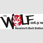 CHWF 106.9 The Wolf logo