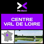 PlixSend Centre Val de Loire logo