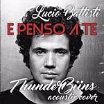 Web Radio Network Lucio Battisti logo