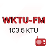 WKTU - 103.5 KTU logo