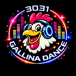 3031 Gallina Dance logo