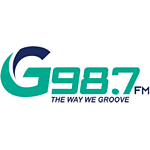 G98.7 FM logo