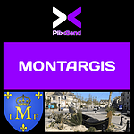 PlixSend Montargis logo
