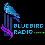 Bluebird Radio Reggae logo