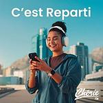 CHERIE C'EST REPARTI logo