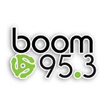 CJXK Boom 95.3 FM logo