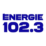 Energie Mauricie 102.3 FM logo