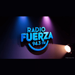 Fuerza 94.3 FM logo