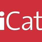 iCat FM logo