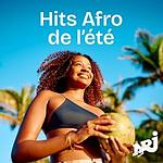 NRJ HITS AFRO DE L'ETE logo