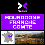PlixSend Bourgogne Franche-Comté logo