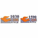 WPWA & WWGB Radio Poder 1590 & 1030 AM