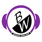 Black and White logo