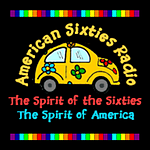 Yimago American (American Sixties Radio) logo