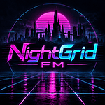 NightGrid FM logo