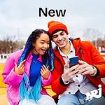NRJ NEW logo