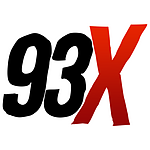 93X logo