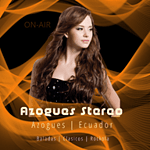 Azogues Stereo logo