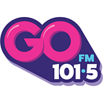 CILK GO 101.5 FM logo