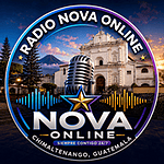 Nova Online Radio logo