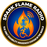 Sparkflame Radio logo