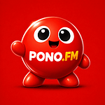 PONO.FM logo