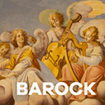Klassik Radio Barock logo