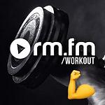 Workout by rautemusik logo
