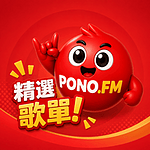 PONO.FM logo