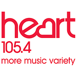 Heart North West logo