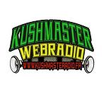 KUSHMASTERADIO REGGAE ROOTS RADIO logo