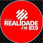 RÁDIO REALIDADE FM 87.9 logo