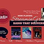 Streamingrace Radio logo