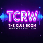 TCRW (THE CLUB ROOM WORLDWIDE WITH TC Dj) logo