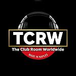 TCRW The Club Room Worldwide logo