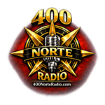 400 Norte Radio logo